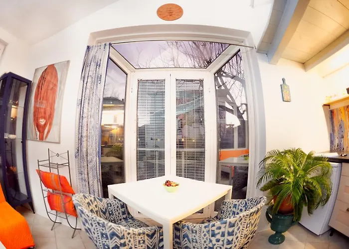 Prázdninový dům Sweet Sissi